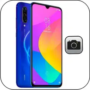 Xiaomi Mi 9 Lite arreglar fallo cámara rota