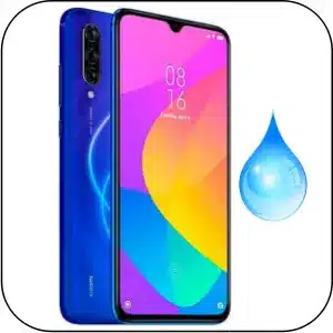 Xiaomi Mi 9 Lite arreglar teléfono mojado