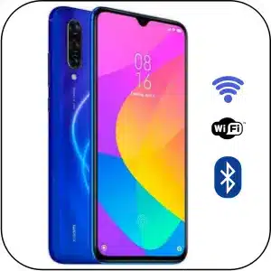 Xiaomi Mi 9 Lite solucionar fallo conexión