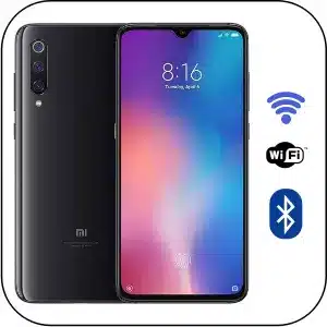 Xiaomi Mi 9 solucionar fallo conexión