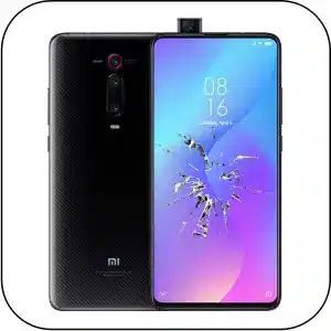 Xiaomi Mi 9t reparar pantalla rota