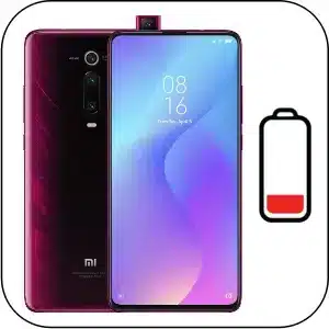 Xiaomi Mi 9T Pro reemplazo bateria