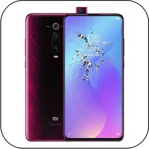 Xiaomi Mi 9T Pro reparar pantalla rota