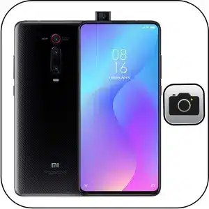 Xiaomi Mi 9T arreglar fallo cámara rota