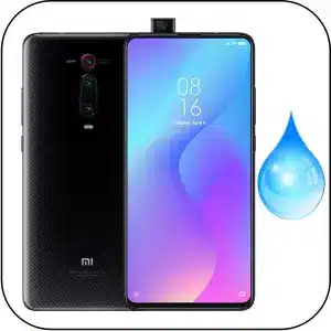 Xiaomi Mi 9T arreglar teléfono mojado