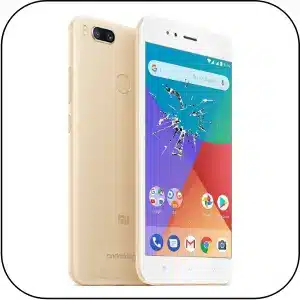 Xiaomi Mi A1 reparar pantalla rota