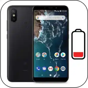 Xiaomi Mi A2 reemplazo bateria