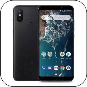 Xiaomi Mi A2 reparar pantalla rota