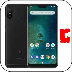 Xiaomi Mi A2 Lite roto arreglar placa base