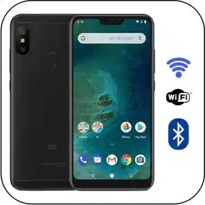 Xiaomi Mi A2 Lite solucionar fallo conexión