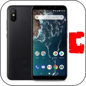 Xiaomi Mi A2 roto arreglar placa base