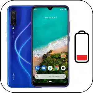 Xiaomi Mi A3 reemplazo bateria