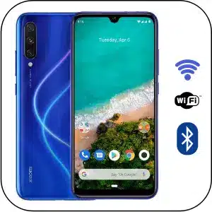 Xiaomi Mi A3 solucionar fallo conexión