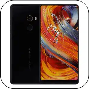 Xiaomi Mi Mix 2 reparación pantalla rota