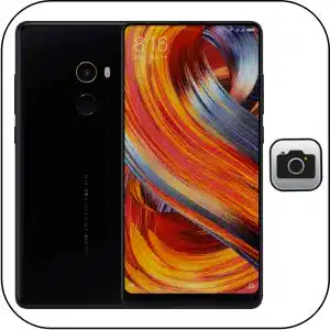 Xiaomi Mi Mix 2 reparación cámara rota