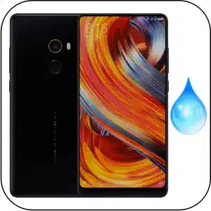 Xiaomi Mi Mix 2 solucionar teléfono mojado