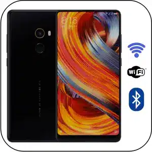 Xiaomi Mi Mix 2 solucionar fallo conexión