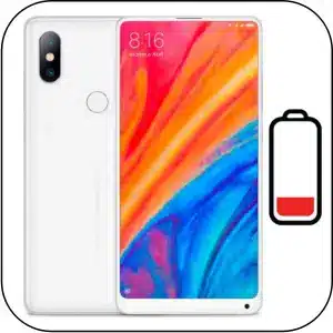 Xiaomi Mi Mix 2S reemplazo bateria
