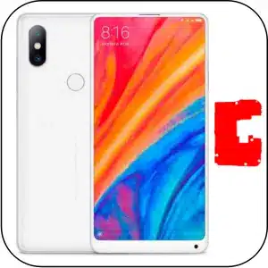 Xiaomi Mi Mix 2S roto arreglar placa base