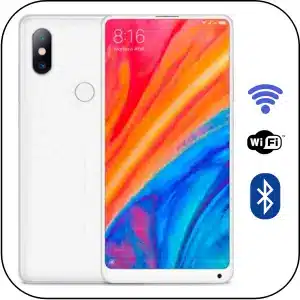 Xiaomi Mi Mix 2S solucionar fallo conexión