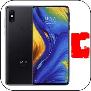 Xiaomi Mi Mix 3 roto reparación placa base