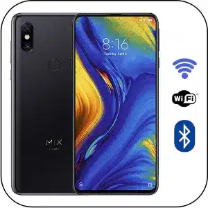 Xiaomi Mi Mix 3 5G solucionar fallo conexión