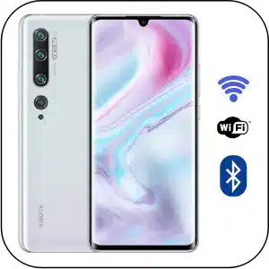 Xiaomi Mi Note 10 Pro solucionar fallo conexión