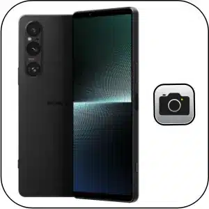 Xperia 1 solucionar problema cámara rota