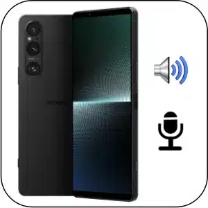 Xperia 1 arreglar problema de sonido