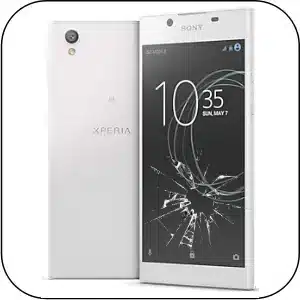 Xperia L1 reparación pantalla rota