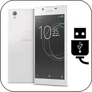 Xperia L1 arreglar conector de carga roto