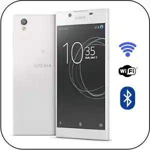 Xperia L1 arreglar problema de conexión
