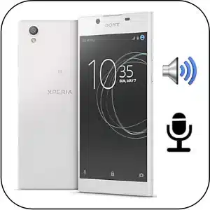 Xperia L1 reparación sonido