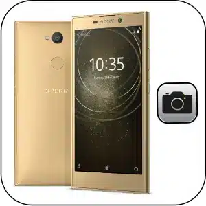 Xperia L2 arreglar fallo cámara rota