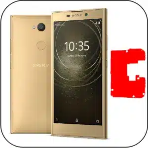 Xperia L2 roto arreglar placa base