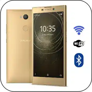Xperia L2 arreglar problema de conexión