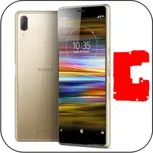 Xperia L3 roto arreglar placa base