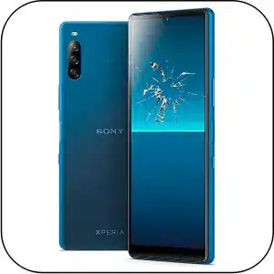 Xperia L4 arreglar pantalla rota