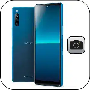 Xperia L4 arreglar fallo cámara rota