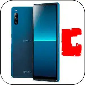 Xperia L4 roto arreglar placa base