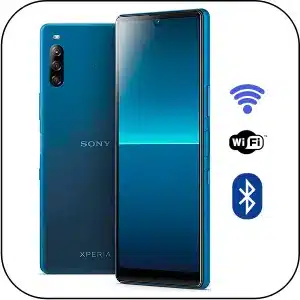 Xperia L4 arreglar problema de conexión
