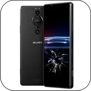 Xperia Pro I arreglar pantalla rota