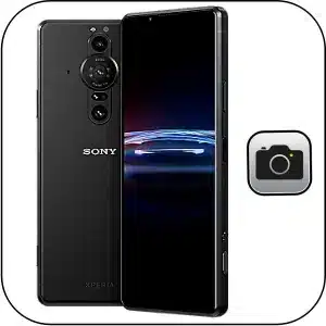 Xperia Pro L arreglar fallo cámara rota