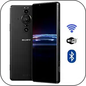 Xperia Pro i arreglar problema de conexión