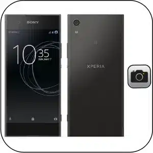 Xperia XA1 reparación cámara rota