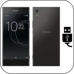 Xperia Xa1 arreglar conector de carga roto