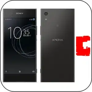 Xperia XA1 roto reparación placa base