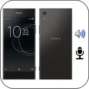 Xperia XA1 arreglar problema de sonido