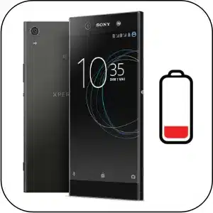 Xperia Xa1 Ultra reemplazo bateria