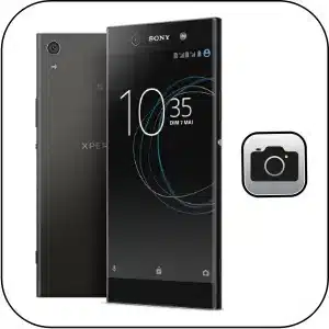 Xperia XA1 Ultra arreglar fallo cámara rota